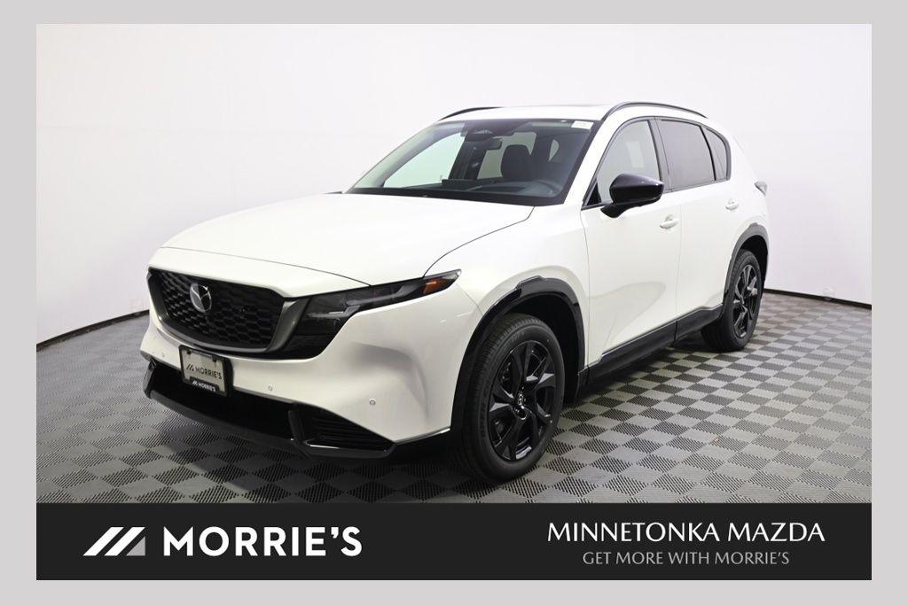 New 2026 Mazda CX-5 2.5 S Premium Plus Package