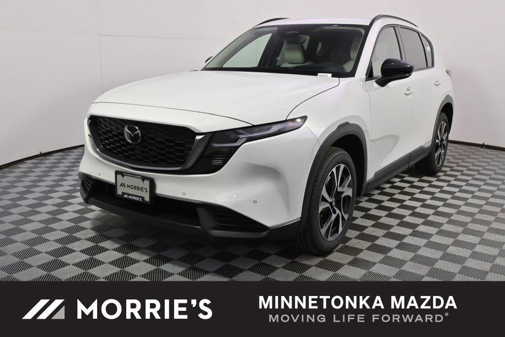 New 2026 Mazda CX-5 2.5 S Preferred Package