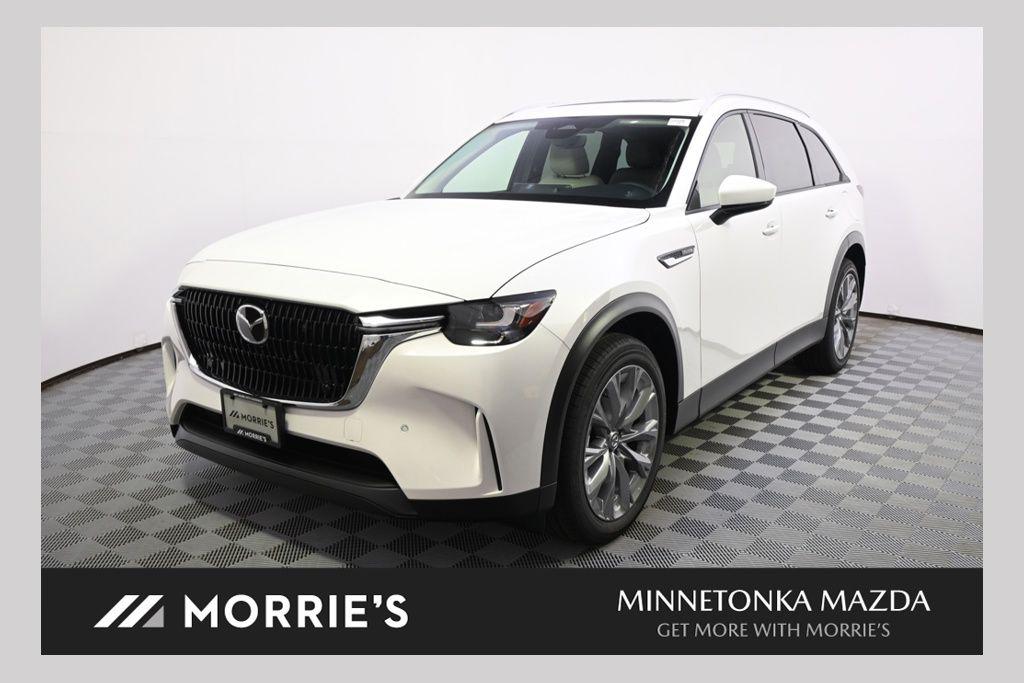 New 2026 Mazda CX-90 3.3 Turbo Preferred