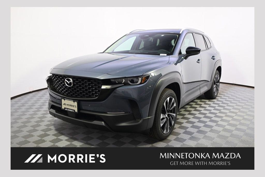 New 2026 Mazda CX-50 Hybrid Premium Plus