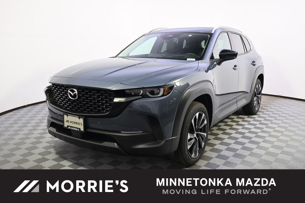 New 2026 Mazda CX-50 Hybrid Premium Plus