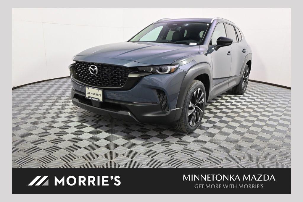 New 2026 Mazda CX-50 Hybrid Premium Plus