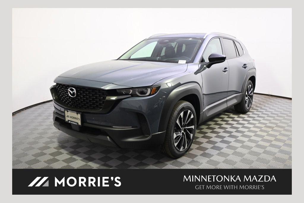 New 2026 Mazda CX-50 Hybrid Premium Plus