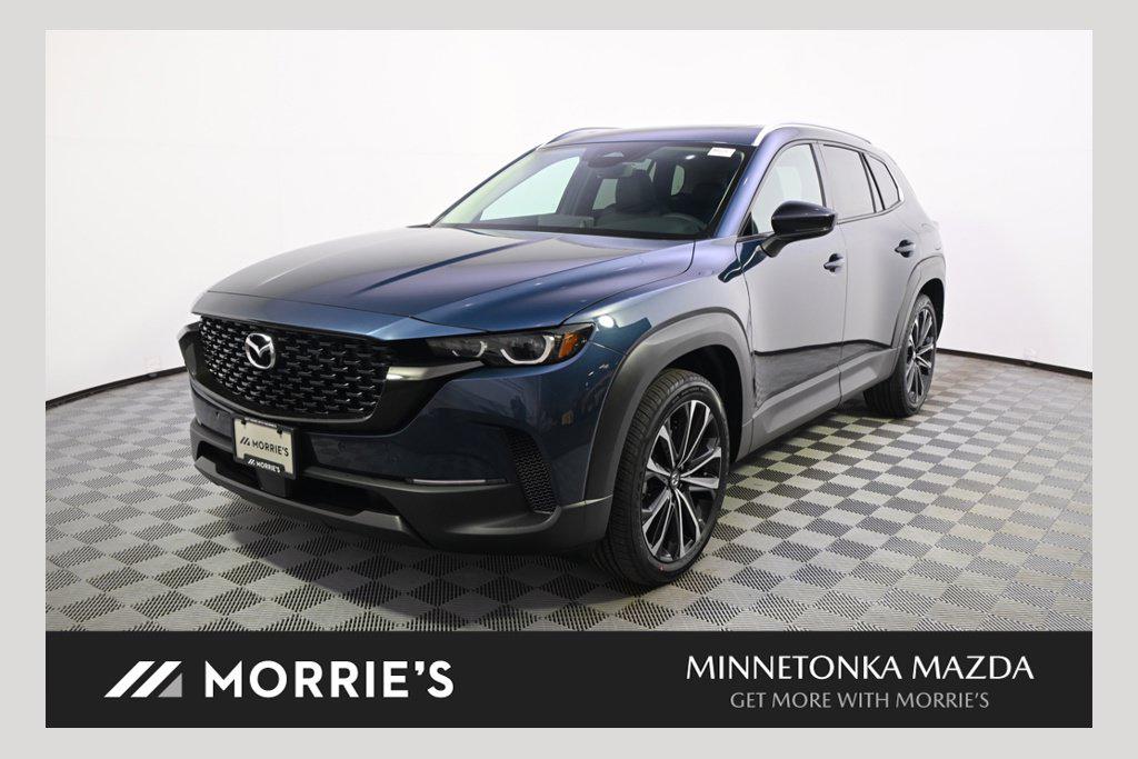 New 2026 Mazda CX-50 2.5 S Premium Package