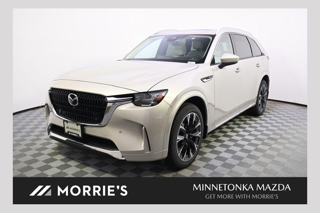 New 2026 Mazda CX-90 3.3 Turbo S Premium Plus