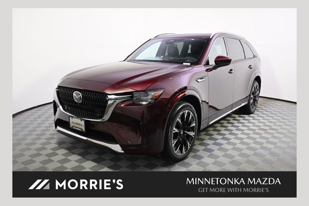 New 2026 Mazda CX-90 3.3 Turbo S Premium Plus