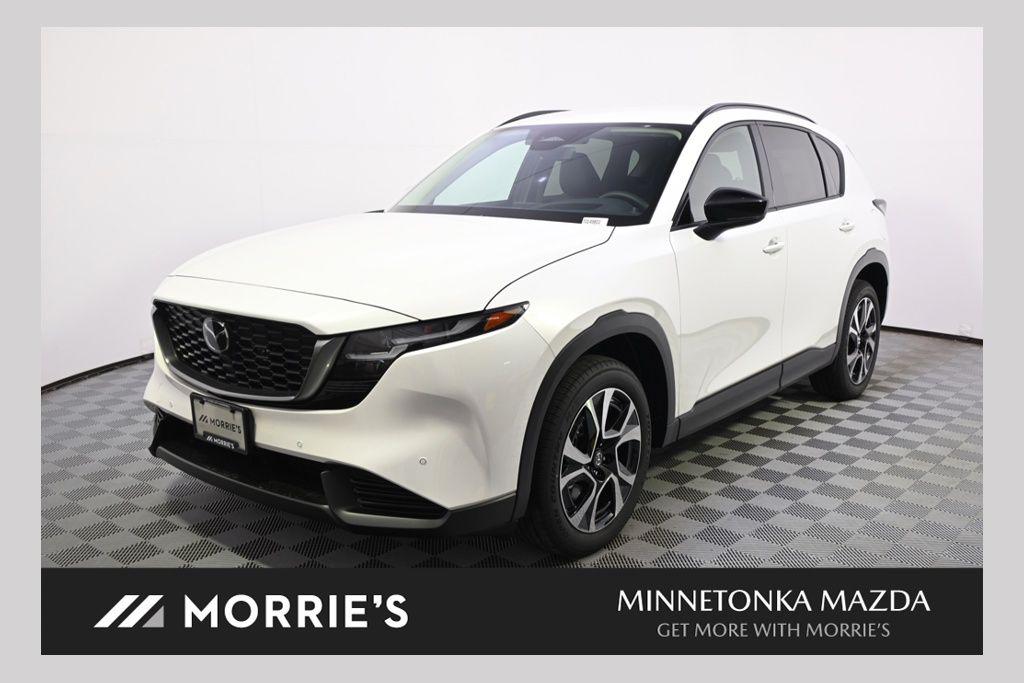 New 2026 Mazda CX-5 2.5 S Preferred Package