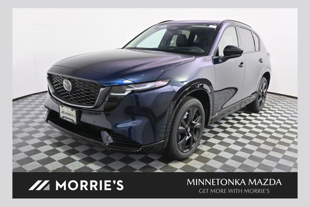 New 2026 Mazda CX-5 2.5 S Premium Plus Package