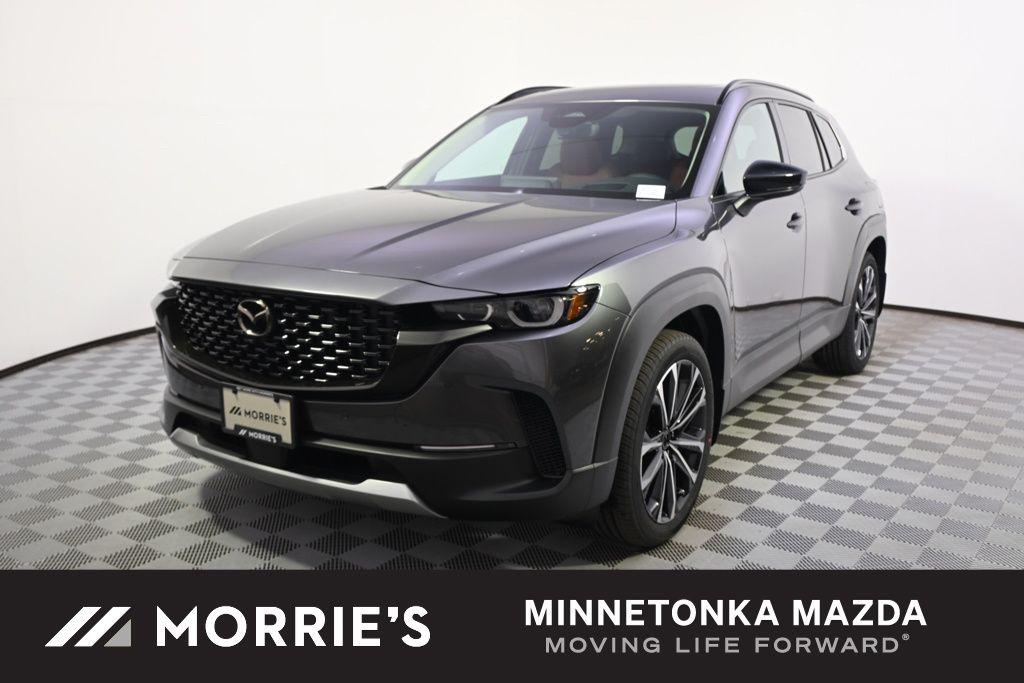 New 2026 Mazda CX-50 2.5 Turbo