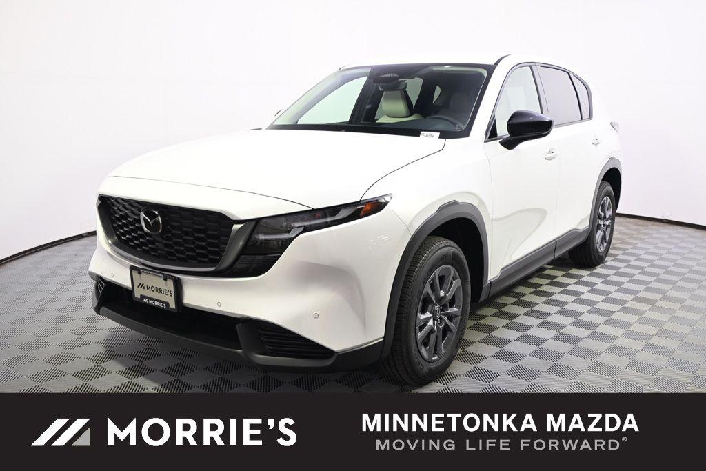 New 2026 Mazda CX-5 2.5 S Select Package