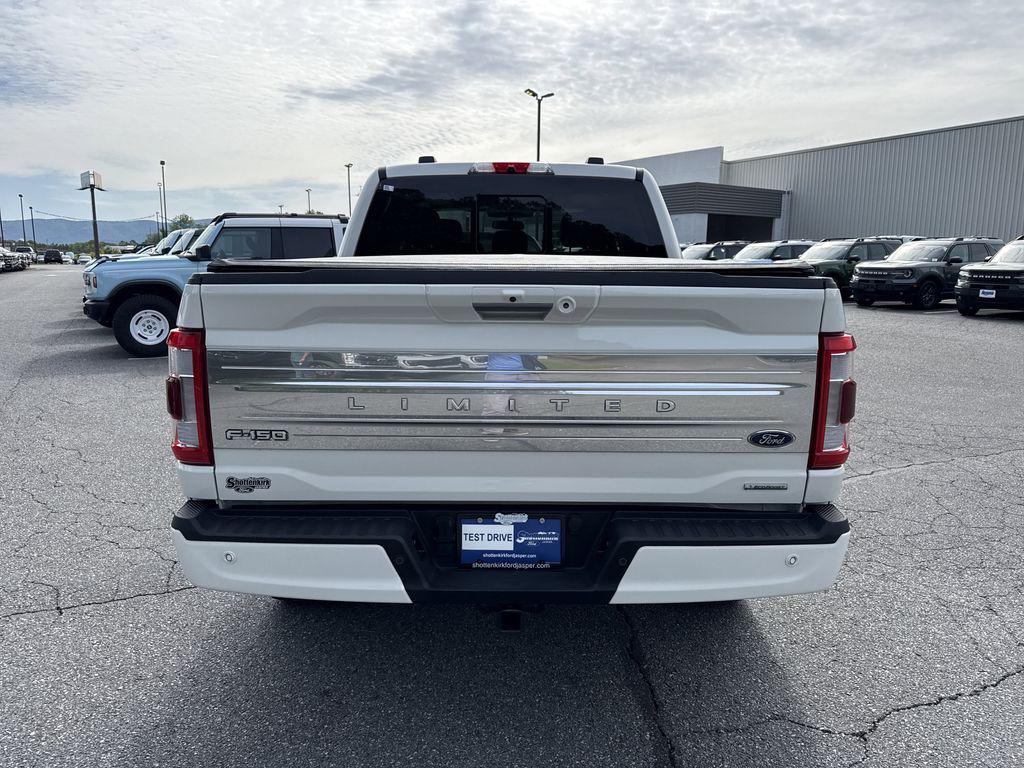 FORD F-150 LIMITED - 6