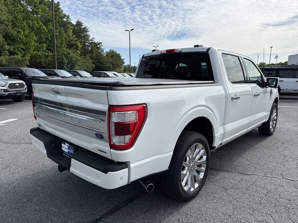 FORD F-150 LIMITED - 7