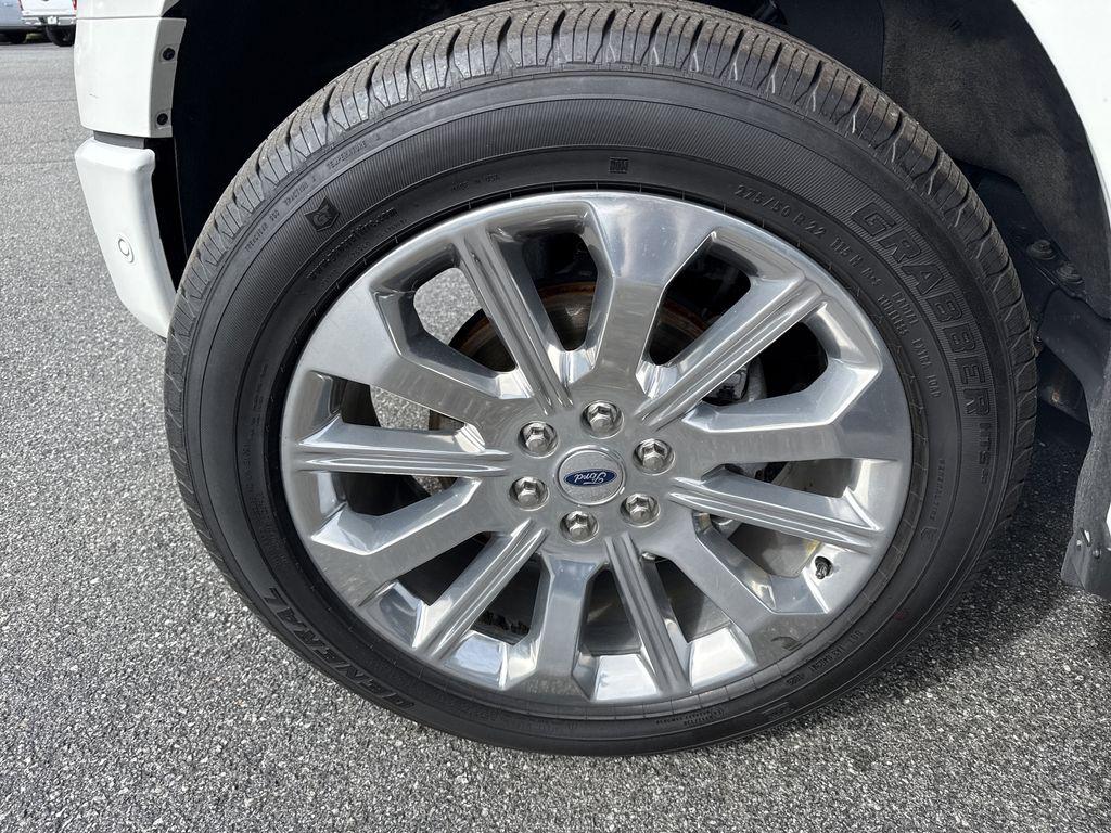 FORD F-150 LIMITED - 9