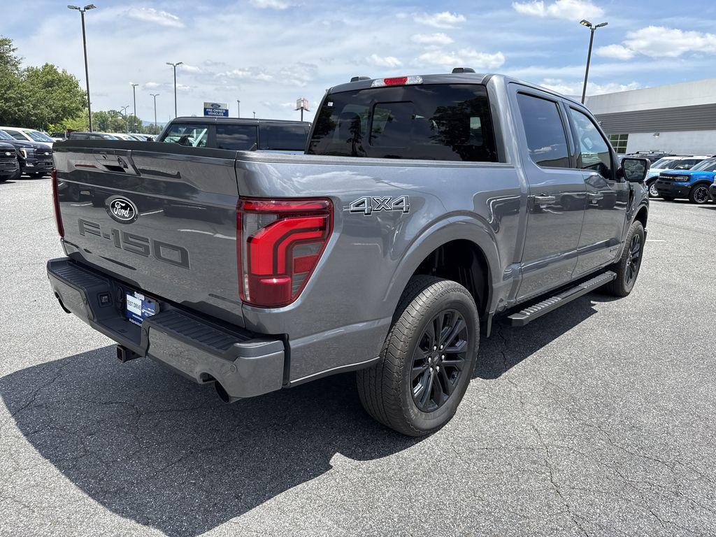 FORD F-150 LARIAT - 7