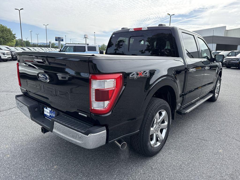 FORD F-150 LARIAT - 7