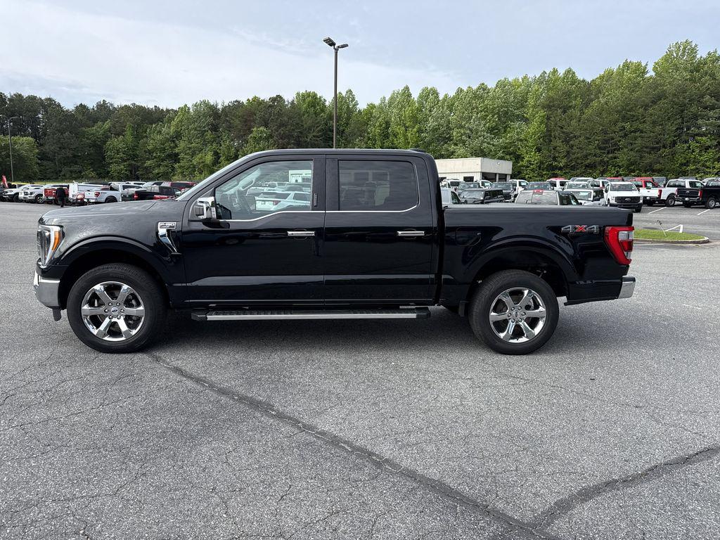 FORD F-150 LARIAT - 4