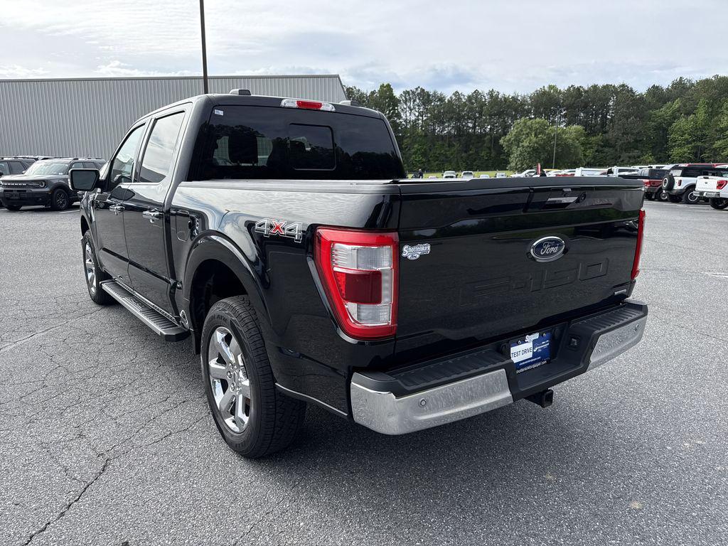 FORD F-150 LARIAT - 5