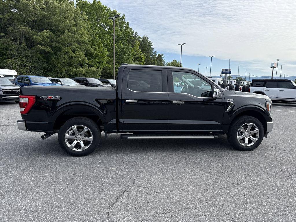 FORD F-150 LARIAT - 8