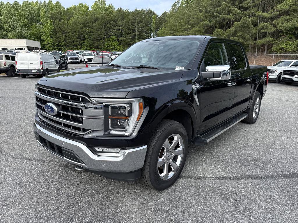FORD F-150 LARIAT - 3