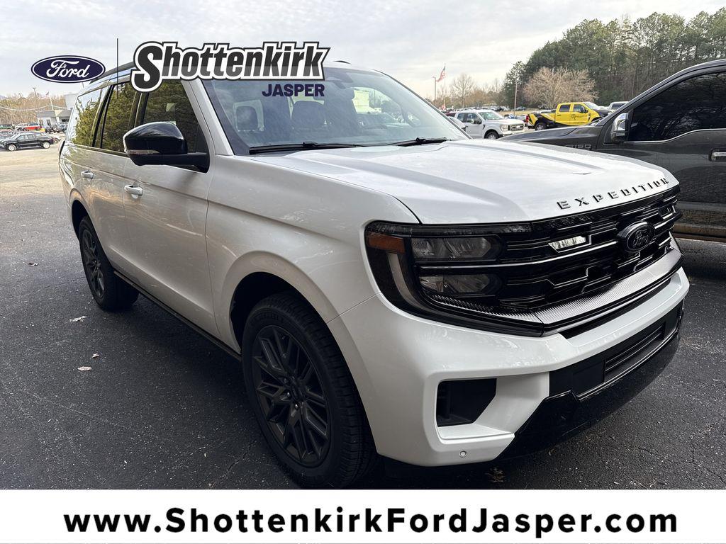 New 2025 Ford Expedition Platinum