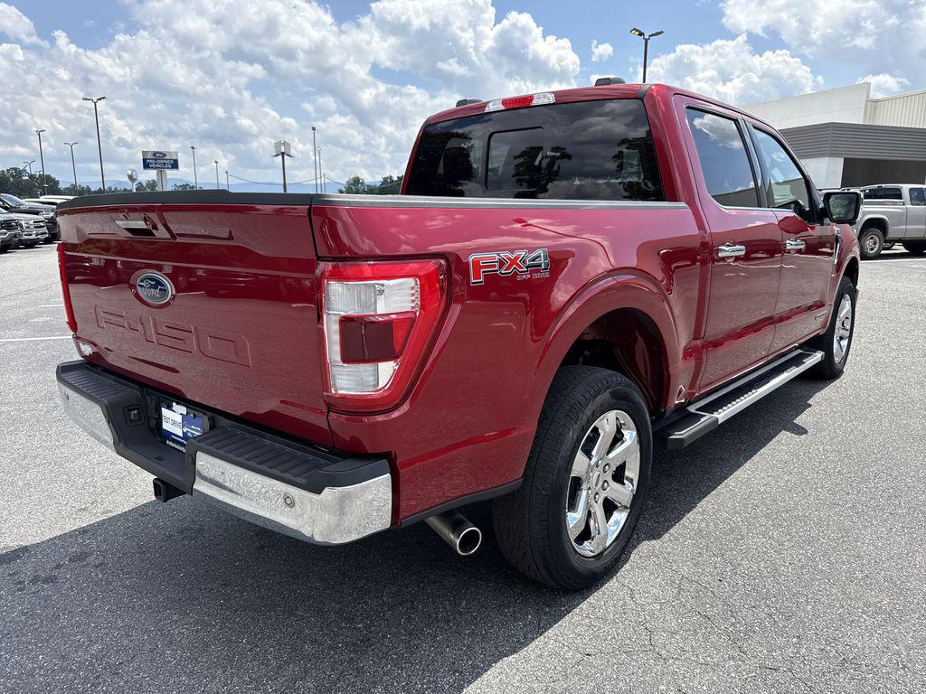 2023 FORD F-150 LARIAT — фото 7