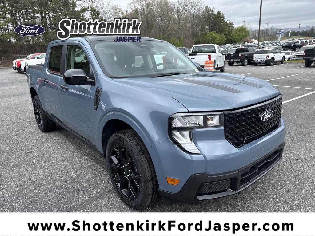 New 2026 Ford Maverick XLT