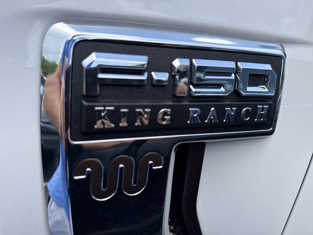 FORD F-150 KING RANCH - 9