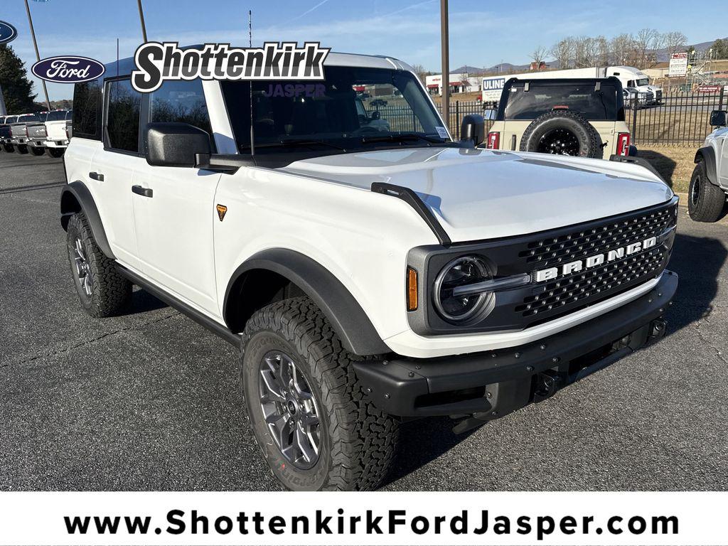 FORD BRONCO BADLANDS - 1