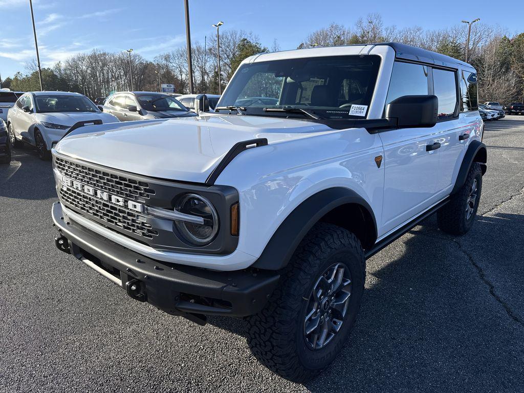 FORD BRONCO BADLANDS - 3