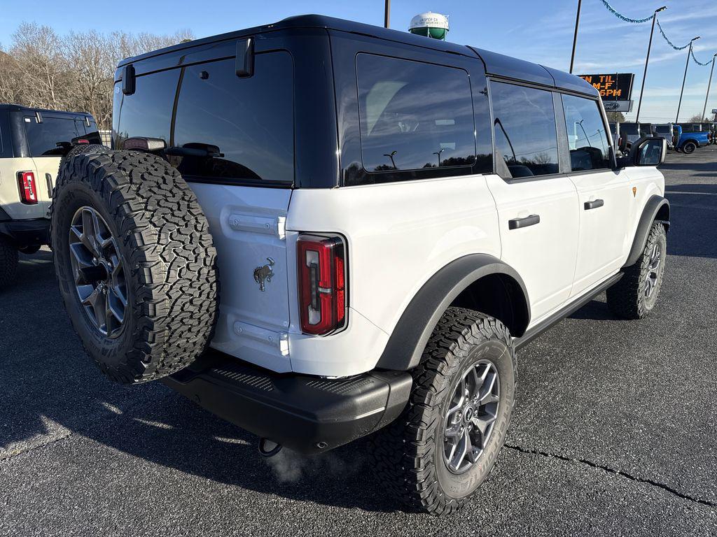 FORD BRONCO BADLANDS - 7