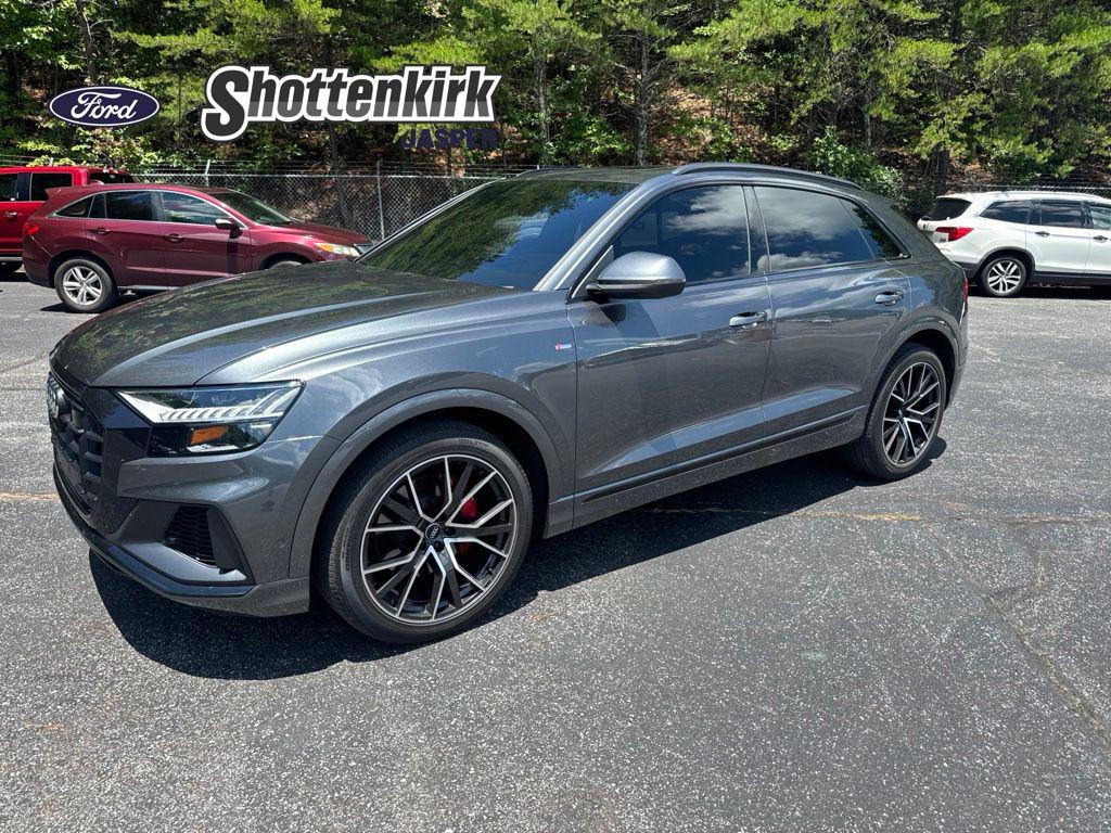 صورة 1 لـ 2020 AUDI Q8 55 PRESTIGE
