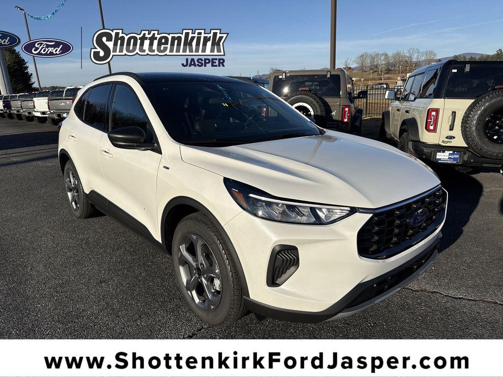 New 2026 Ford Escape ST-Line
