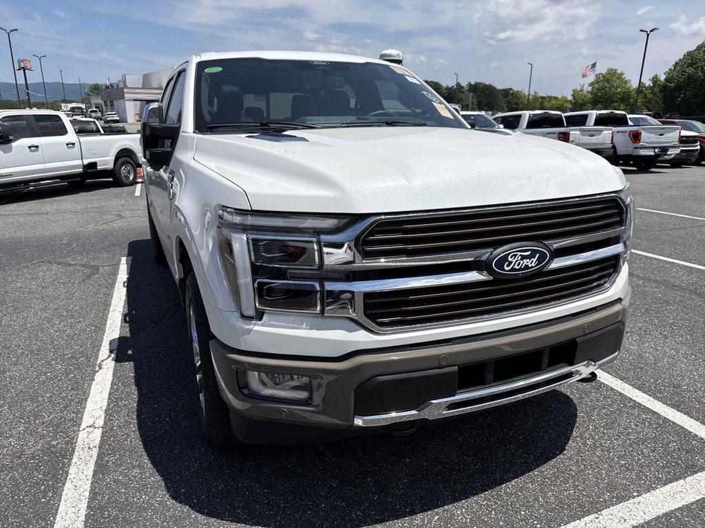 FORD F-150 KING RANCH - 3