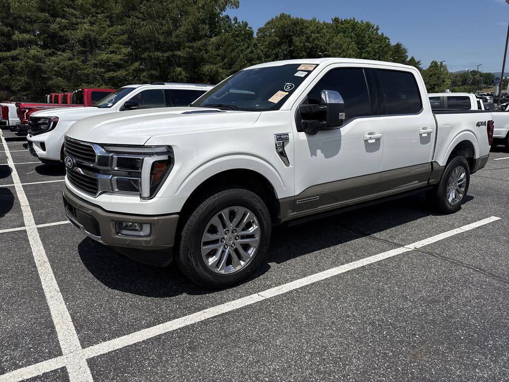 FORD F-150 KING RANCH - 9