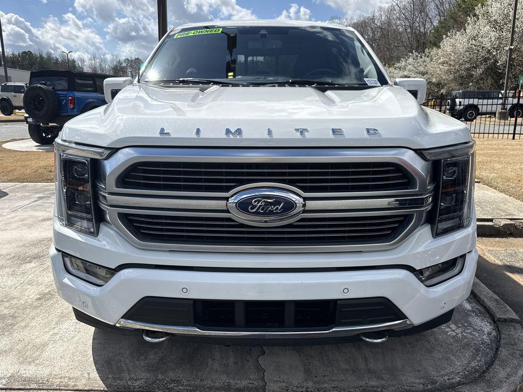FORD F-150 LIMITED - 2
