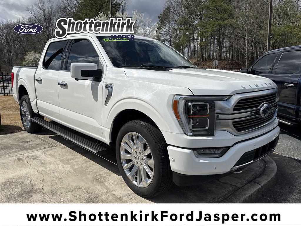 FORD F-150 LIMITED - 1