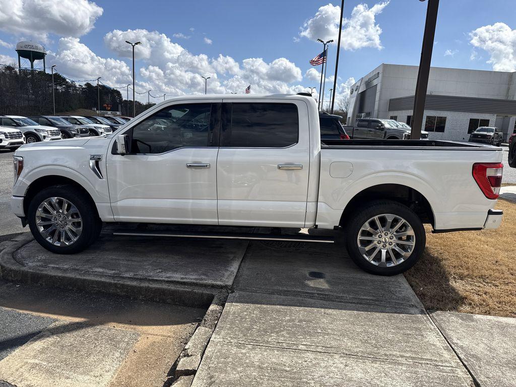 FORD F-150 LIMITED - 4