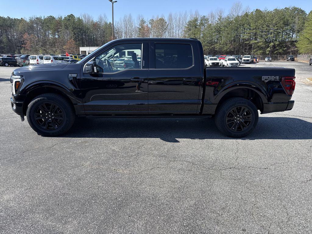 FORD F-150 PLATINUM - 4