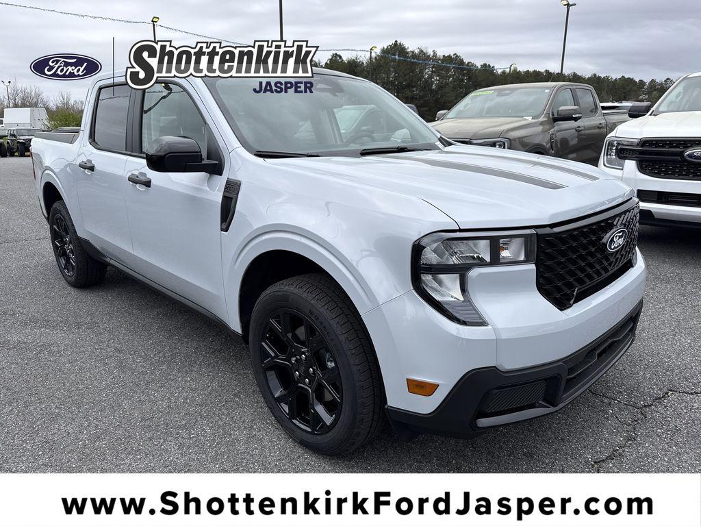 New 2026 Ford Maverick XLT