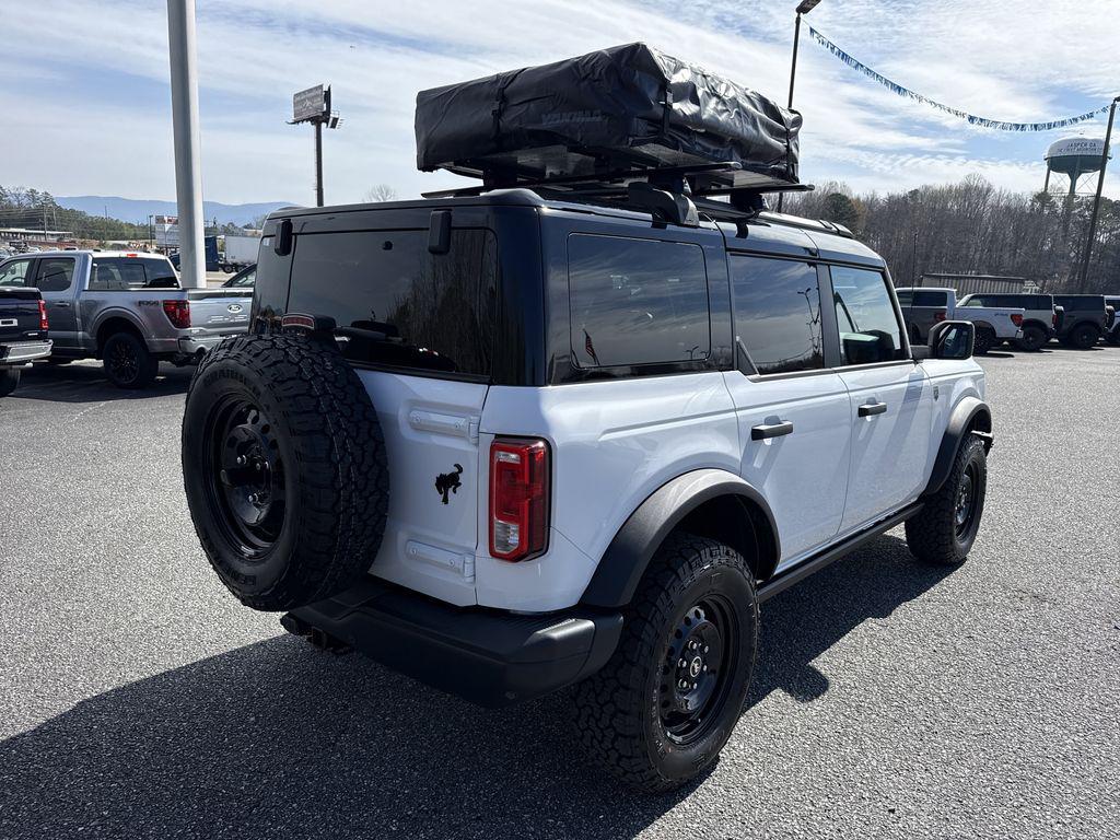 FORD BRONCO BIG BEND - 7