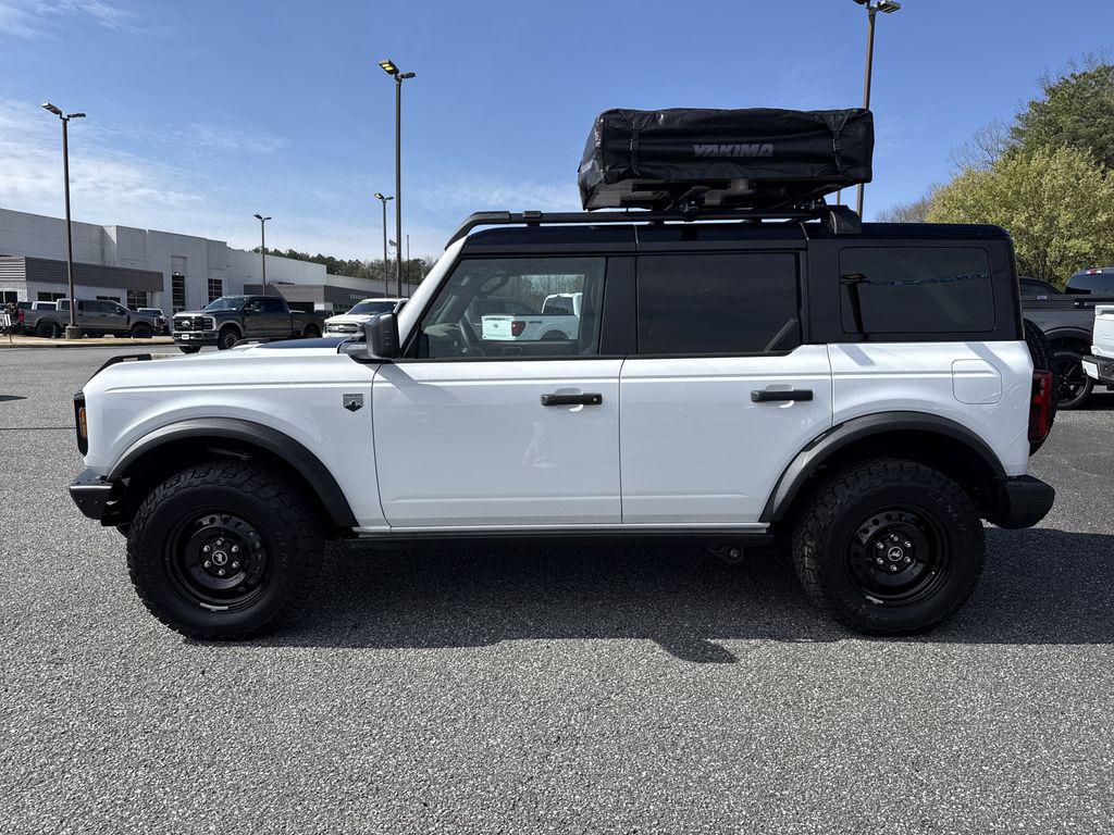 FORD BRONCO BIG BEND - 4