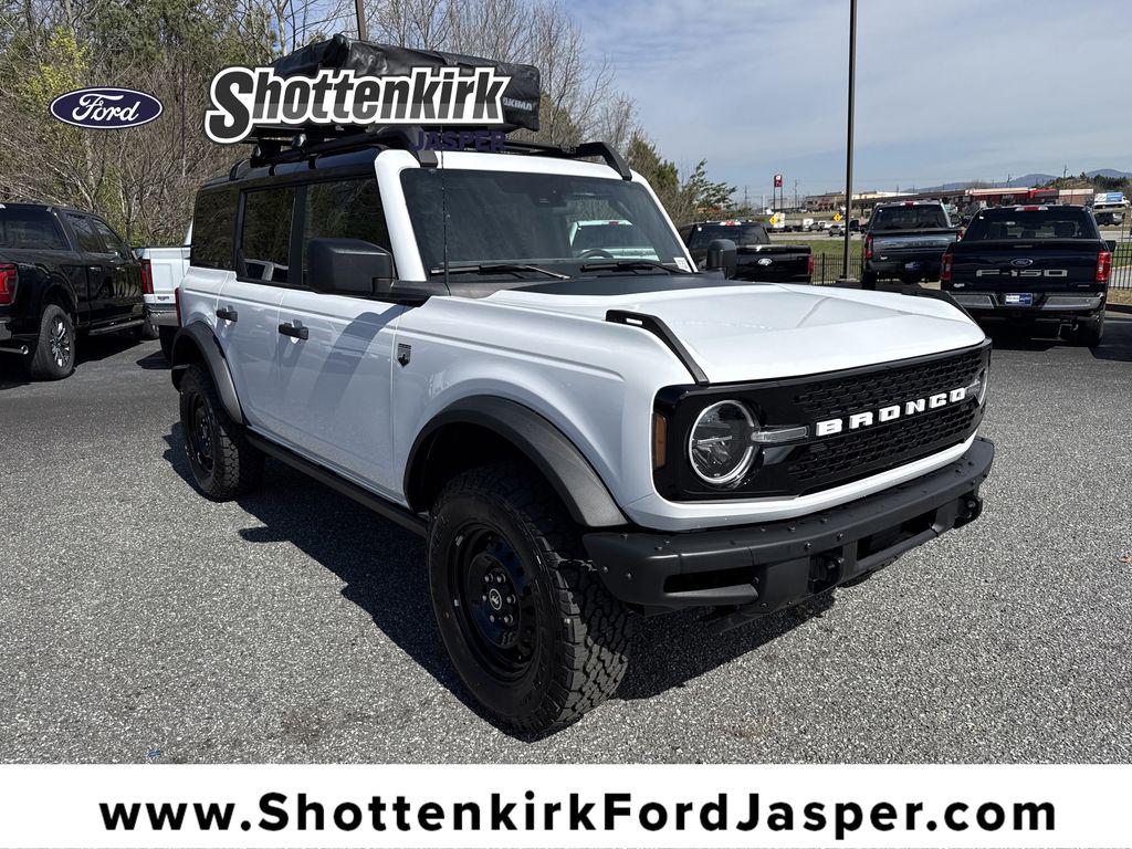 FORD BRONCO BIG BEND - 1