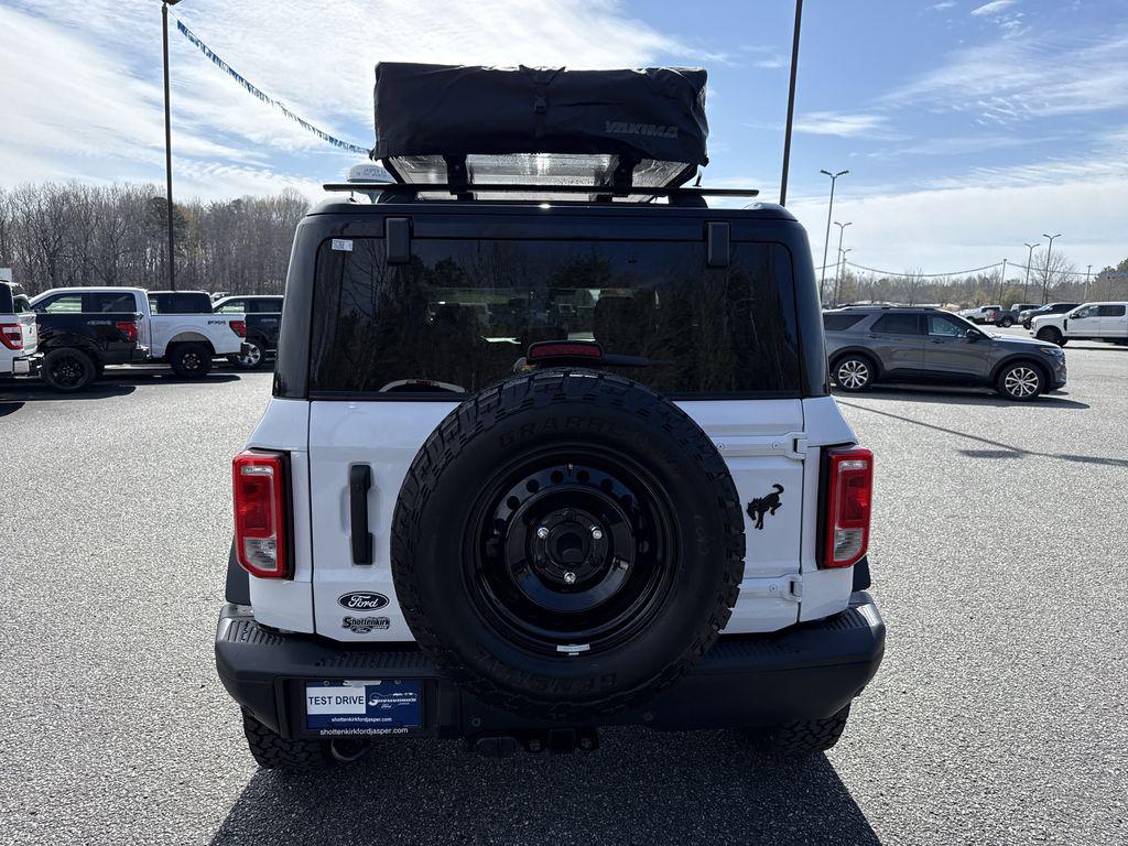 FORD BRONCO BIG BEND - 6