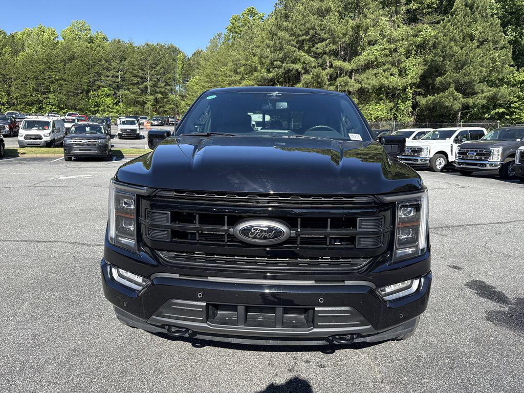 2023 FORD F-150 LARIAT photo 2