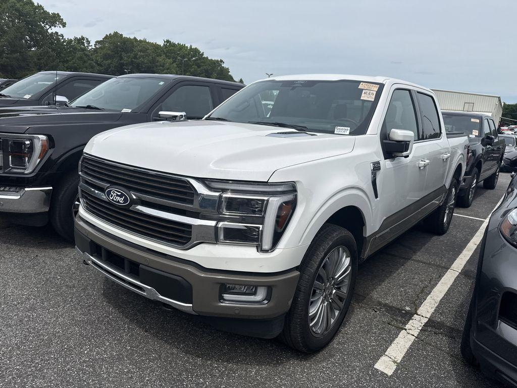 FORD F-150 KING RANCH - 8