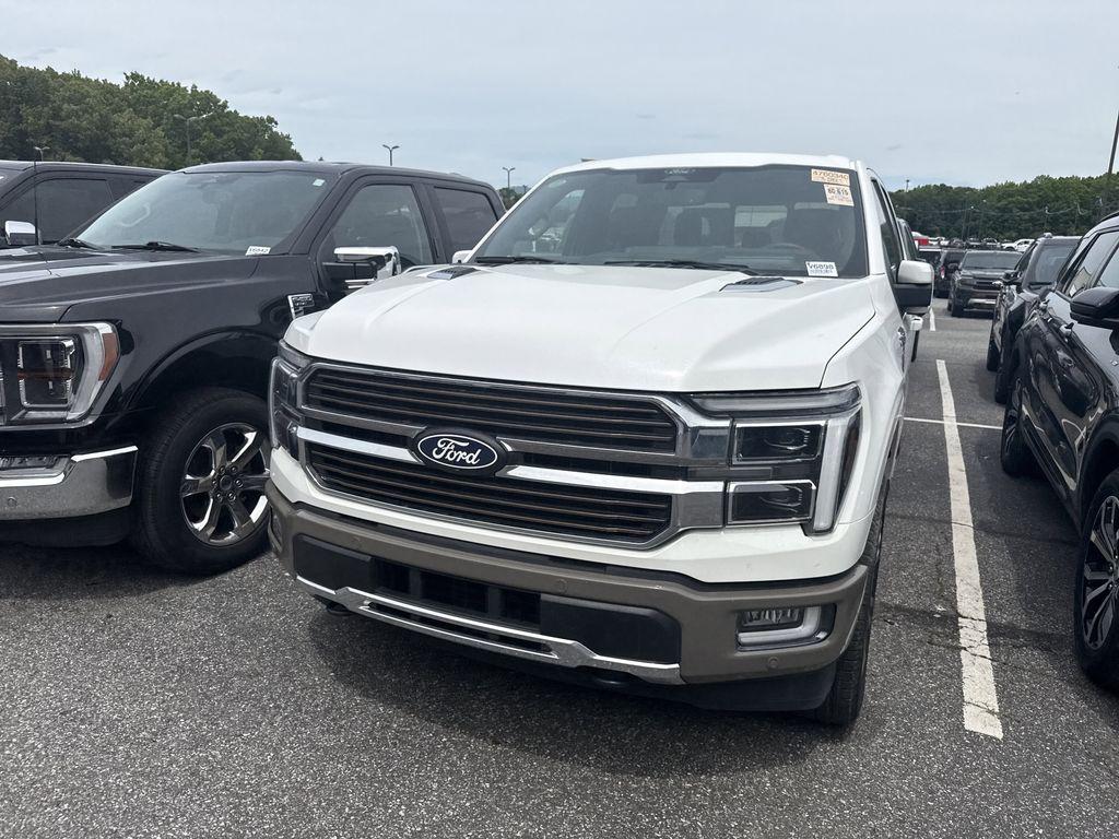 FORD F-150 KING RANCH - 7