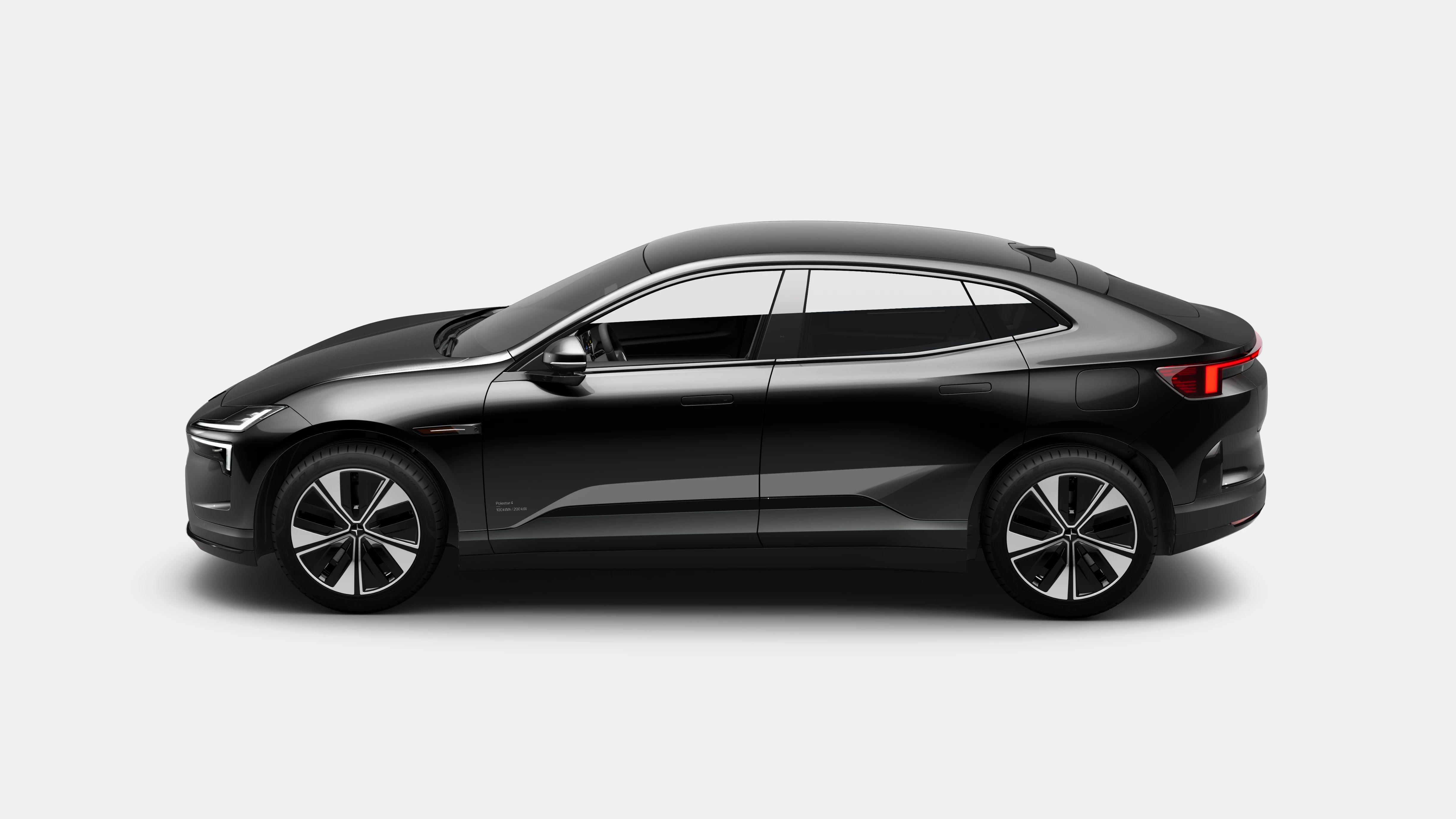 New 2026 Polestar 4