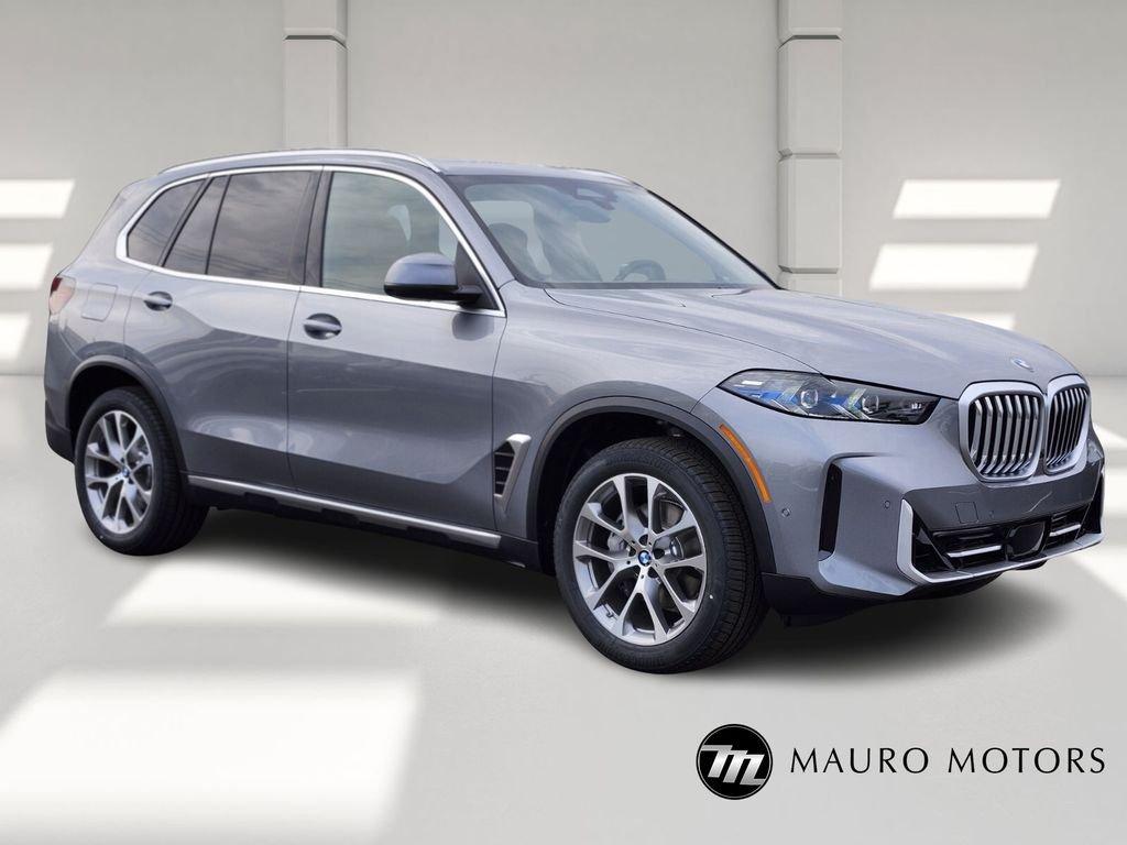 New 2026 BMW X5 xDrive40i