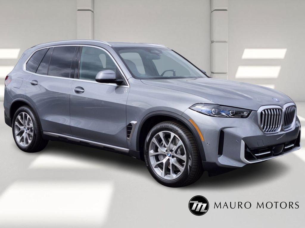 New 2026 BMW X5 PHEV xDrive50e