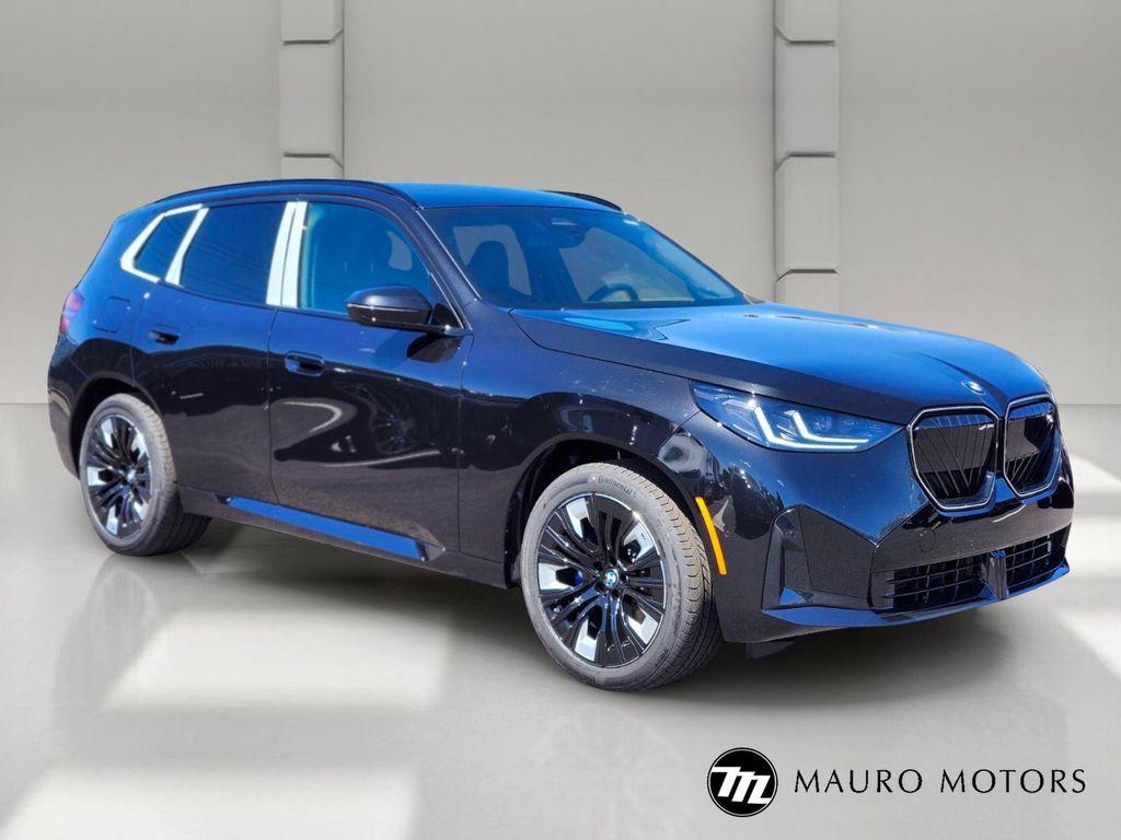 New 2026 BMW X3 30 xDrive